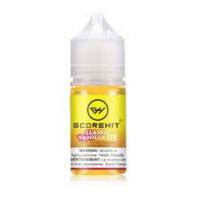 GCOREHIT GCORE HIT E-LIQUID  SALT NIC