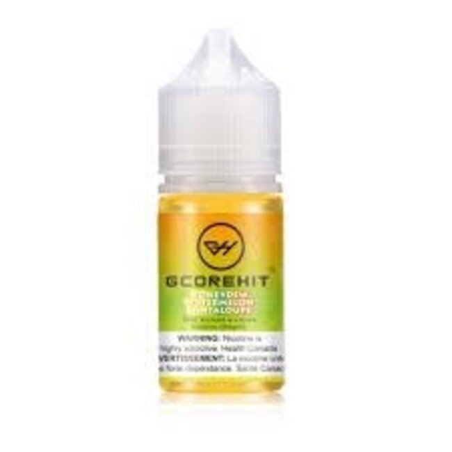GCOREHIT GCORE HIT E-LIQUID  SALT NIC