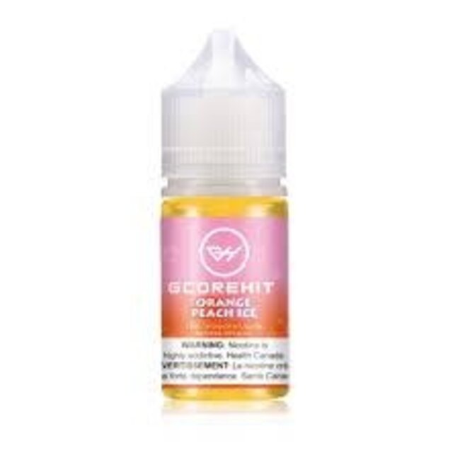 GCOREHIT GCORE HIT E-LIQUID  SALT NIC