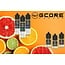 GCORE G CORE E-LIQUID SALT NIC