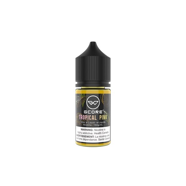 G CORE G-CORE TROPICAL E-LIQUID SALT NIC