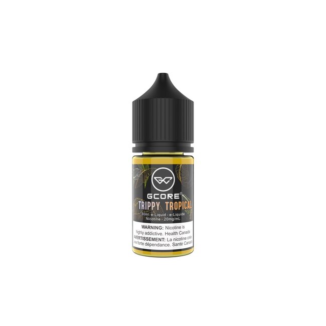 G CORE G-CORE TROPICAL E-LIQUID SALT NIC