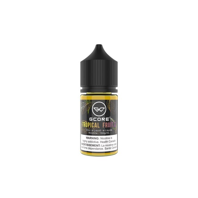 G CORE G-CORE TROPICAL E-LIQUID SALT NIC