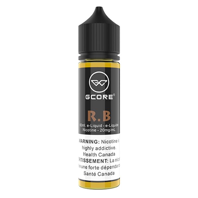 GCORE G CORE E-LIQUID SALT NIC