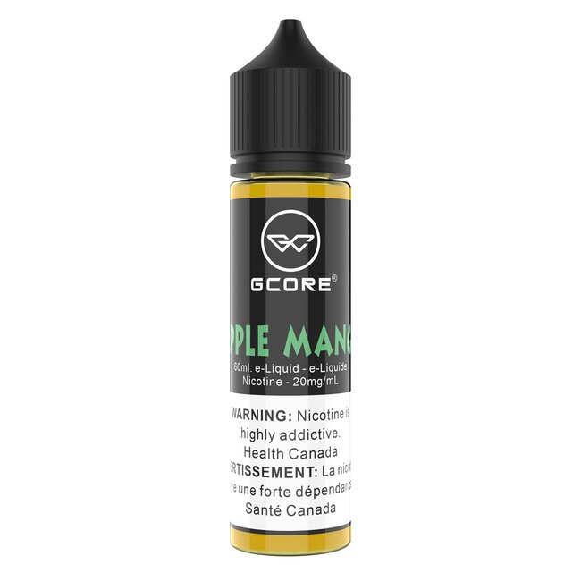 GCORE G CORE E-LIQUID SALT NIC