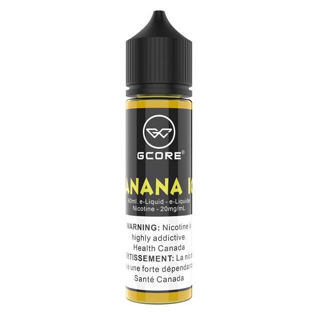 GCORE G CORE E-LIQUID SALT NIC