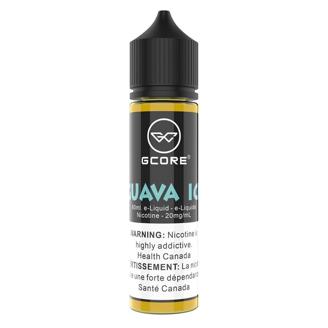 GCORE G CORE E-LIQUID SALT NIC