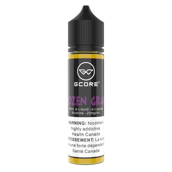 GCORE G CORE E-LIQUID SALT NIC