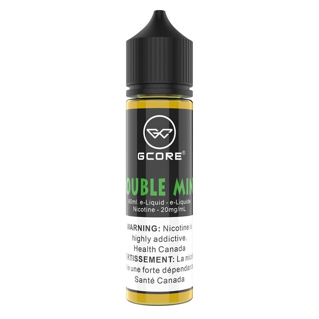 GCORE G CORE E-LIQUID SALT NIC
