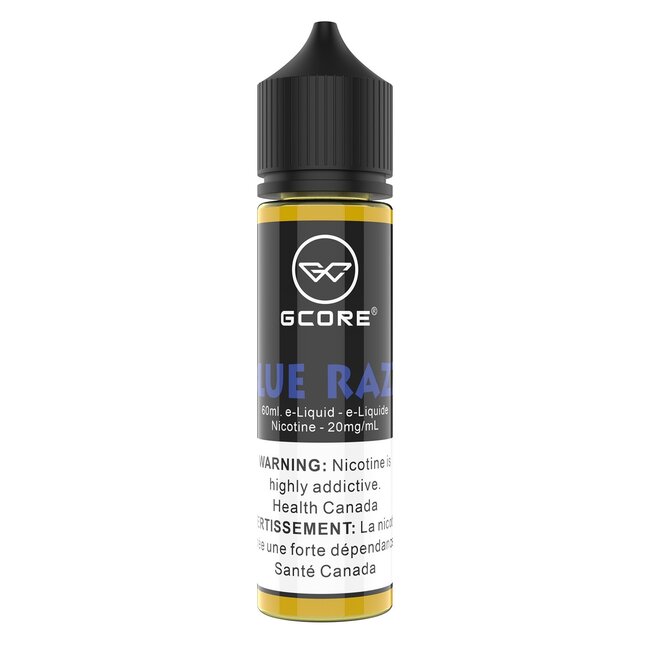 GCORE G CORE E-LIQUID SALT NIC