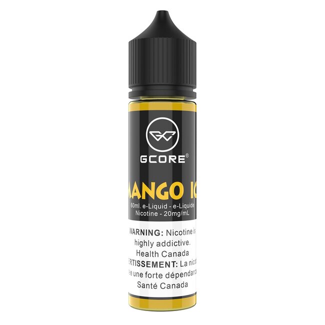 GCORE G CORE E-LIQUID SALT NIC