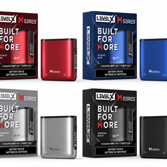 FLAVOUR BEAST LEVELX M SERIES BATTERY