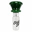EXOTIC 14MM SIGNATURE EXOTIC GLASS BOWL-CC528