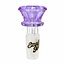 EXOTIC 14MM SIGNATURE EXOTIC GLASS BOWL-CC528