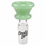EXOTIC 14MM SIGNATURE EXOTIC GLASS BOWL-CC528