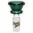 EXOTIC 14MM SIGNATURE EXOTIC GLASS BOWL-CC528