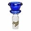 EXOTIC 14MM SIGNATURE EXOTIC GLASS BOWL-CC528