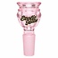EXOTIC 14MM GRIP RING EXOTIC GLASS BOWL-CC527