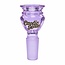 EXOTIC 14MM GRIP RING EXOTIC GLASS BOWL-CC527