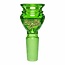 EXOTIC 14MM GRIP RING EXOTIC GLASS BOWL-CC527