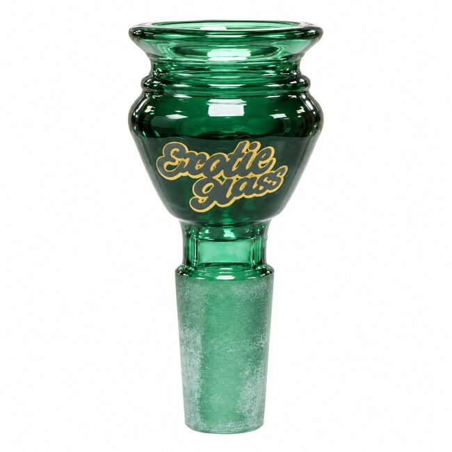 EXOTIC 14MM GRIP RING EXOTIC GLASS BOWL-CC527