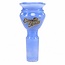 EXOTIC 14MM GRIP RING EXOTIC GLASS BOWL-CC527