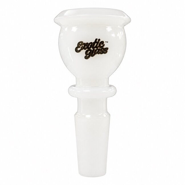 EXOTIC 14MM MINI GOBLET EXOTIC GLASS BOWL-CC514