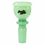 EXOTIC 14MM MINI GOBLET EXOTIC GLASS BOWL-CC514