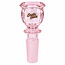 EXOTIC 14MM MINI GOBLET EXOTIC GLASS BOWL-CC514