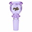 EXOTIC 14MM MINI GOBLET EXOTIC GLASS BOWL-CC514