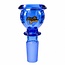 EXOTIC 14MM MINI GOBLET EXOTIC GLASS BOWL-CC514