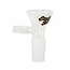 EXOTIC 14MM CONE HANDLE EXOTIC GLASS BOWL-CC502