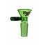 EXOTIC 14MM CONE HANDLE EXOTIC GLASS BOWL-CC502