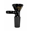 EXOTIC 14MM CONE HANDLE EXOTIC GLASS BOWL-CC502