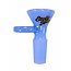 EXOTIC 14MM CONE HANDLE EXOTIC GLASS BOWL-CC502