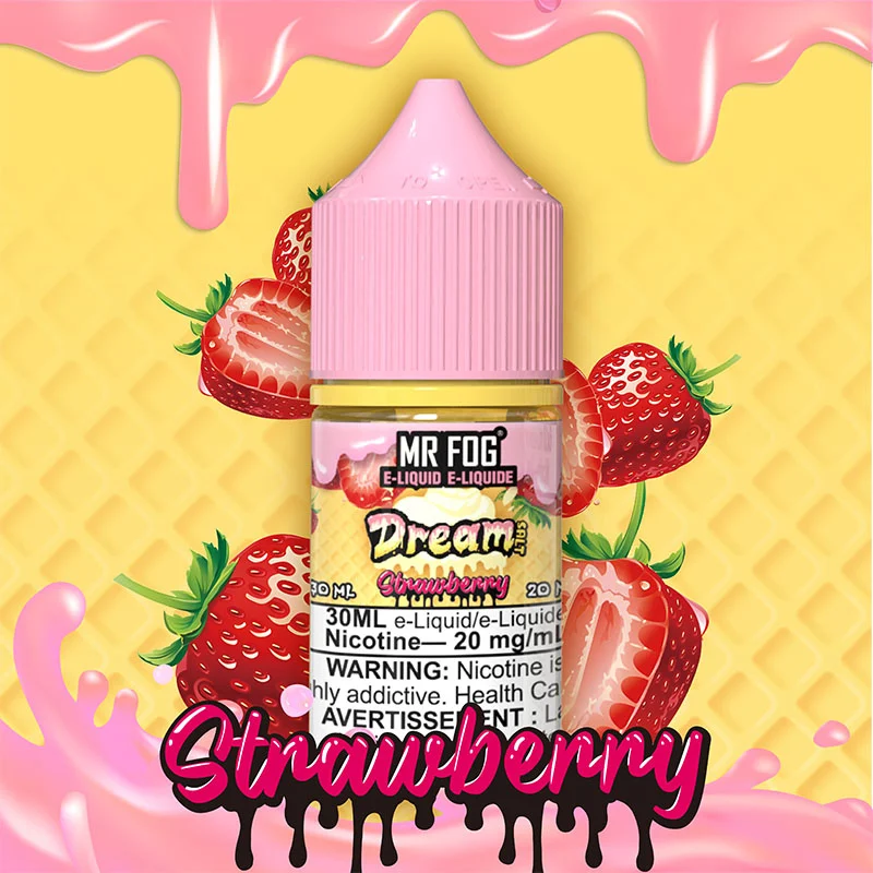 MR Fog Juice Dream Salt Nic