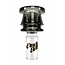 EXOTIC 14MM HOURGLASS EXOTIC GLASS BOWL-CC522