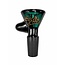 EXOTIC 14MM POP EXOTIC GLASS BOWL -CC493