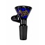EXOTIC 14MM POP EXOTIC GLASS BOWL -CC493