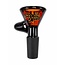 EXOTIC 14MM POP EXOTIC GLASS BOWL -CC493