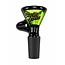 EXOTIC 14MM POP EXOTIC GLASS BOWL -CC493