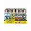 CLIPPER CLIPPER PANDA WARRIORS LIGHTER