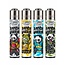 CLIPPER CLIPPER PANDA WARRIORS LIGHTER