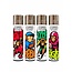 CLIPPER CLIPPER OLYMPIAN MONKEYS LIGHTER