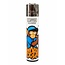 CLIPPER CLIPPER OLYMPIAN MONKEYS LIGHTER