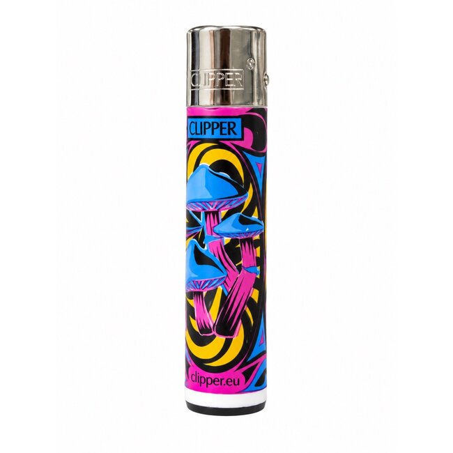 CLIPPER CLIPPER MUSHROOM LIGHTER