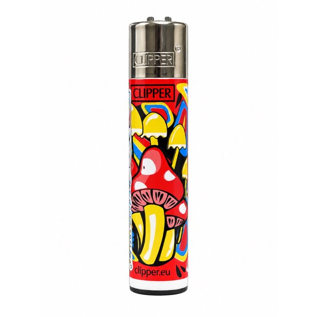 CLIPPER CLIPPER MUSHROOM LIGHTER