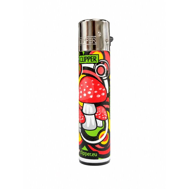 CLIPPER CLIPPER MUSHROOM LIGHTER