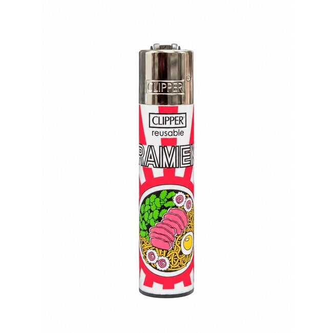 CLIPPER CLIPPER EXOTIC FOOD 4 LIGHTER