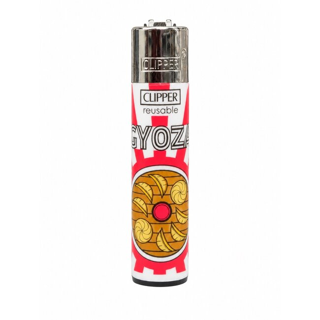 CLIPPER CLIPPER EXOTIC FOOD 4 LIGHTER